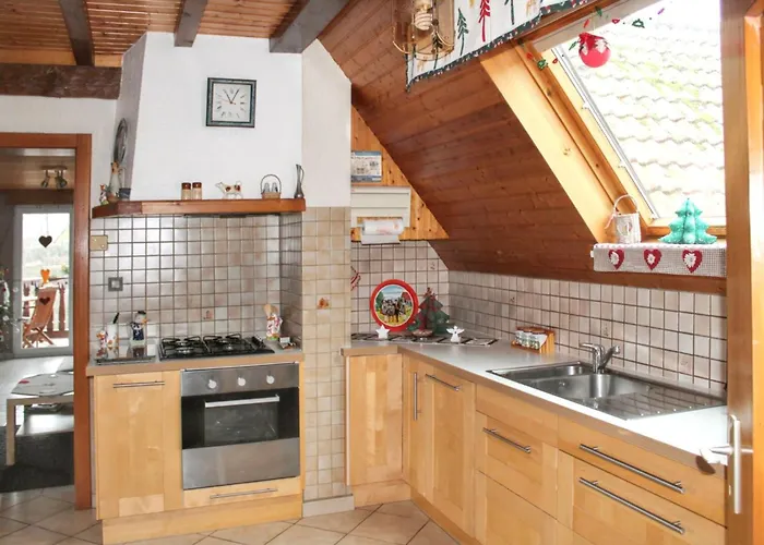 Maison Charmante Avec Vue Sur La Montagne A Triembach-Au-Val