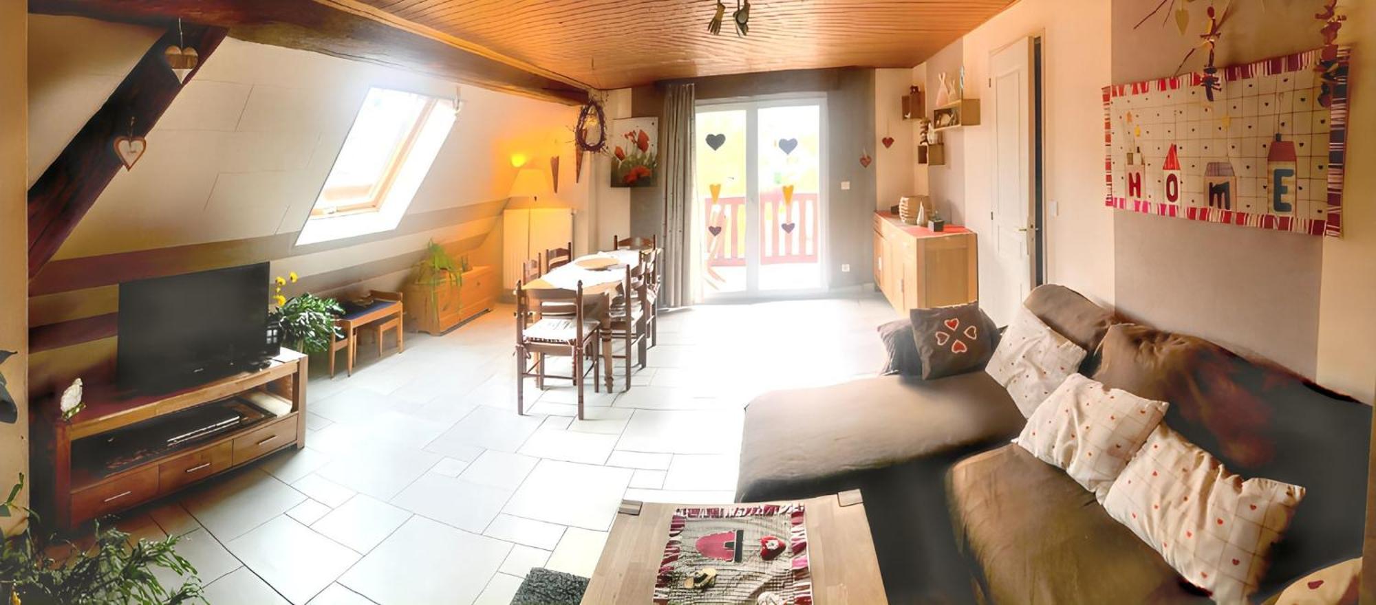 Maison Charmante Avec Vue Sur La Montagne A Ferienhaus