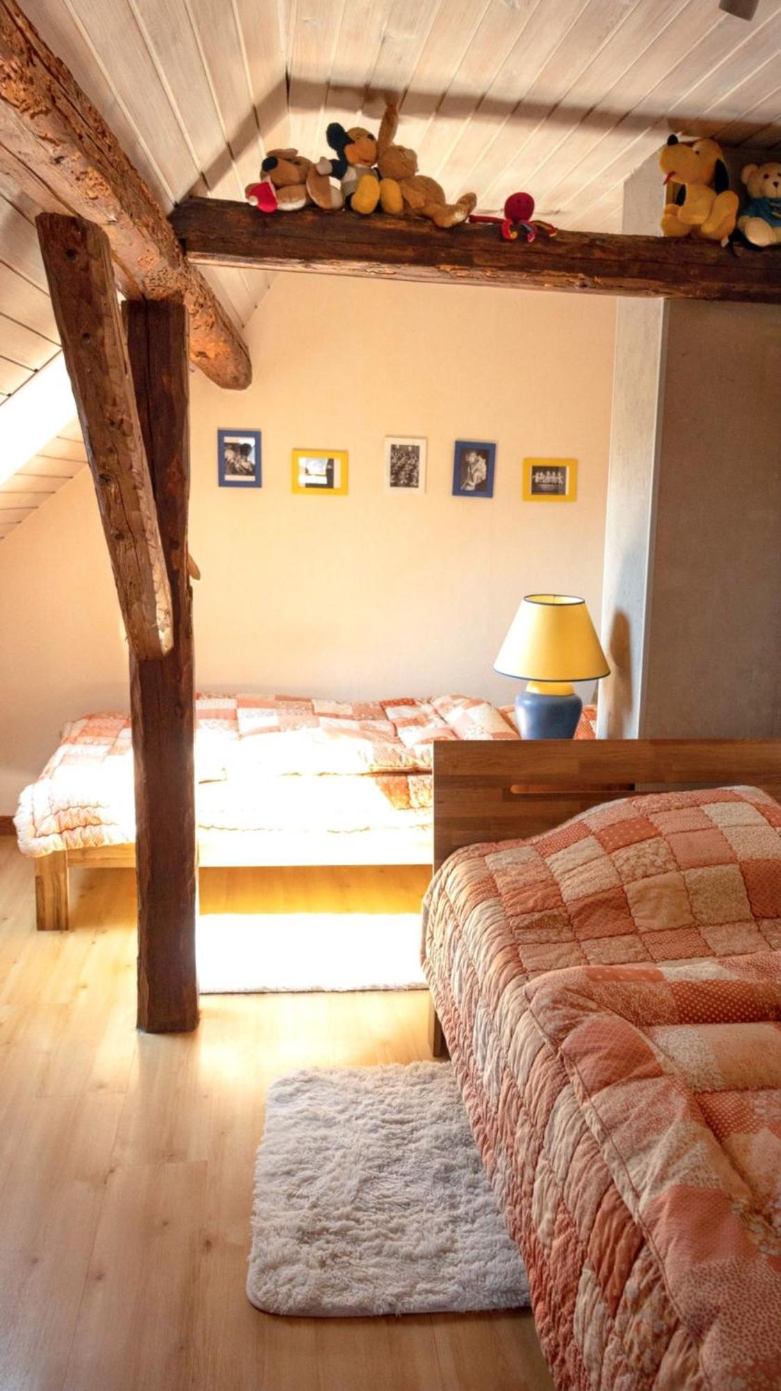 Maison Charmante Avec Vue Sur La Montagne A Casa de Férias