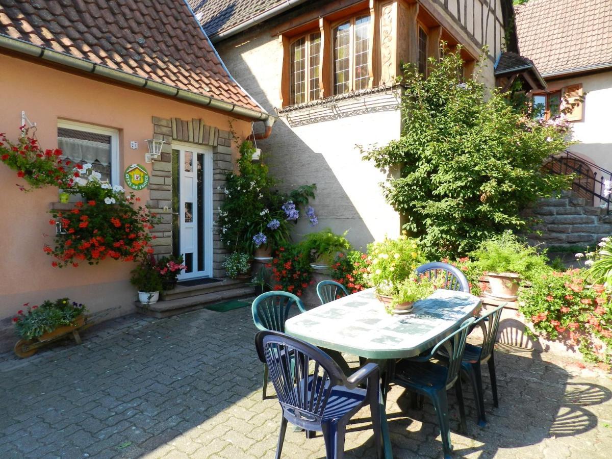 Ferienhaus Maison Charmante Avec Vue Sur La Montagne A